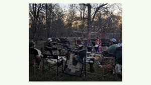 Second Saturday Drum Circle