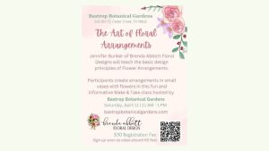 The Art of Floral Arrangements